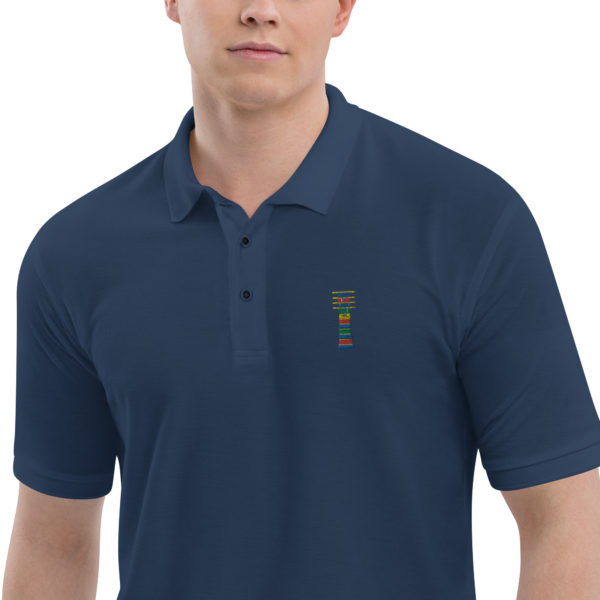 Men's Premium Polo "Djed" - Image 12