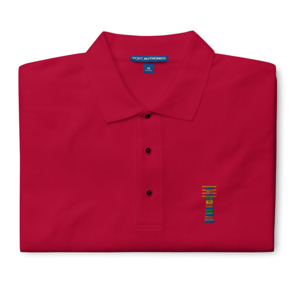 Men's Premium Polo "Djed" - Image 3