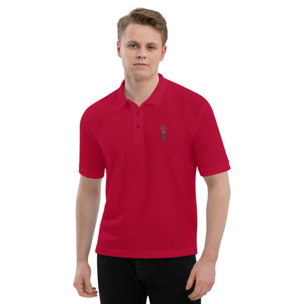 Men's Premium Polo "Djed" - Image 9
