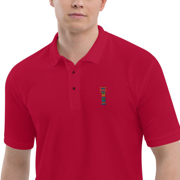 Men's Premium Polo "Djed" - Image 10