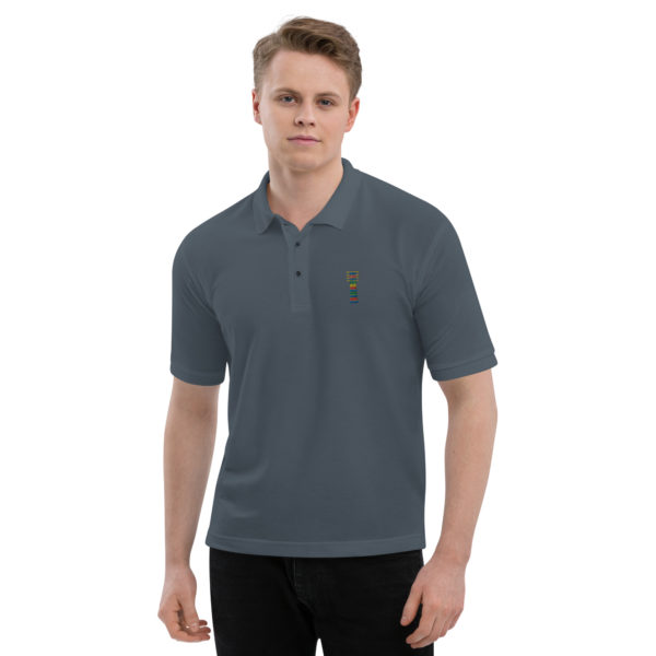 Men's Premium Polo "Djed" - Image 13
