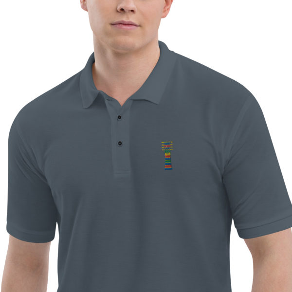 Men's Premium Polo "Djed" - Image 14