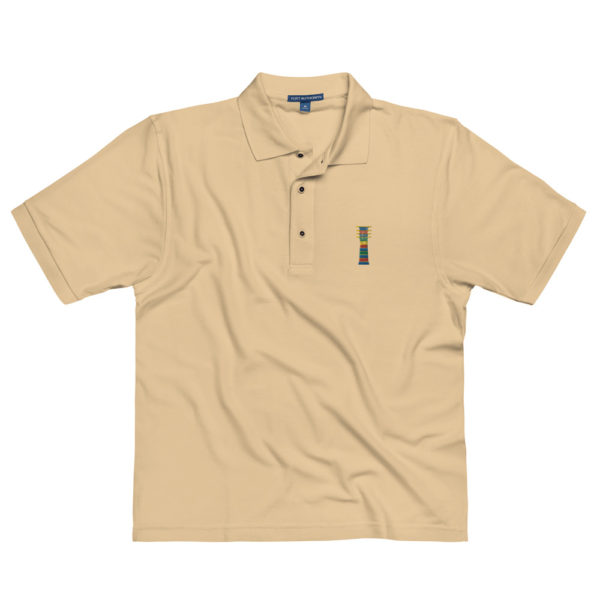 Men's Premium Polo "Djed" - Image 6