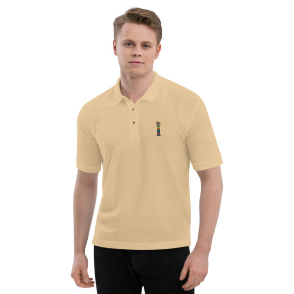 Men's Premium Polo "Djed" - Image 17