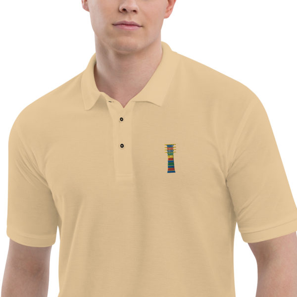 Men's Premium Polo "Djed" - Image 18