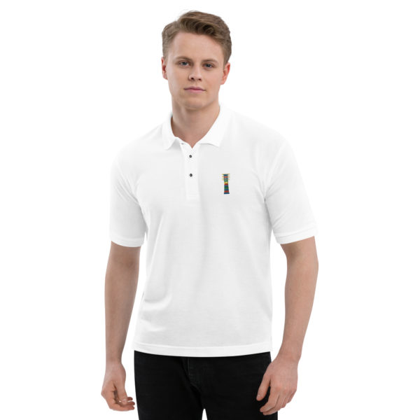 Men's Premium Polo "Djed" - Image 19