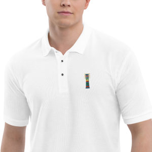 Men's Premium Polo "Djed"