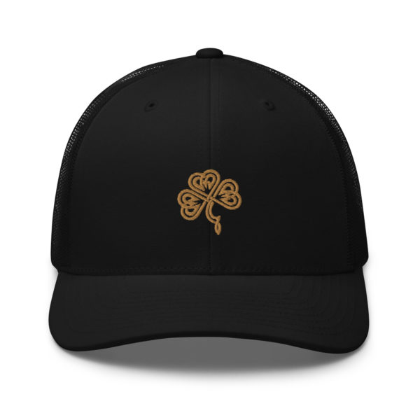 Trucker Cap "Shamrock" - Image 3