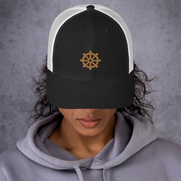 Trucker Cap "Taranis" - Image 4