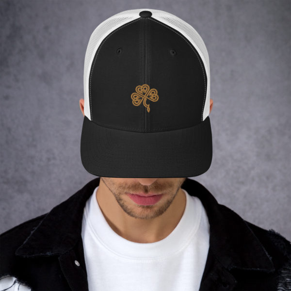 Trucker Cap "Shamrock" - Image 4