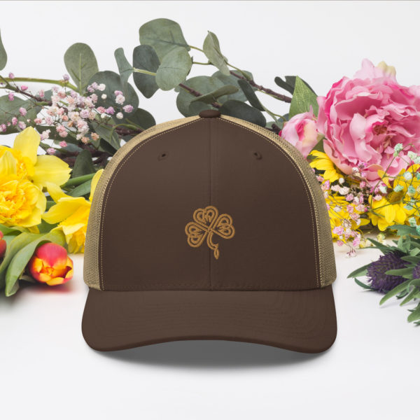 Trucker Cap "Shamrock" - Image 9