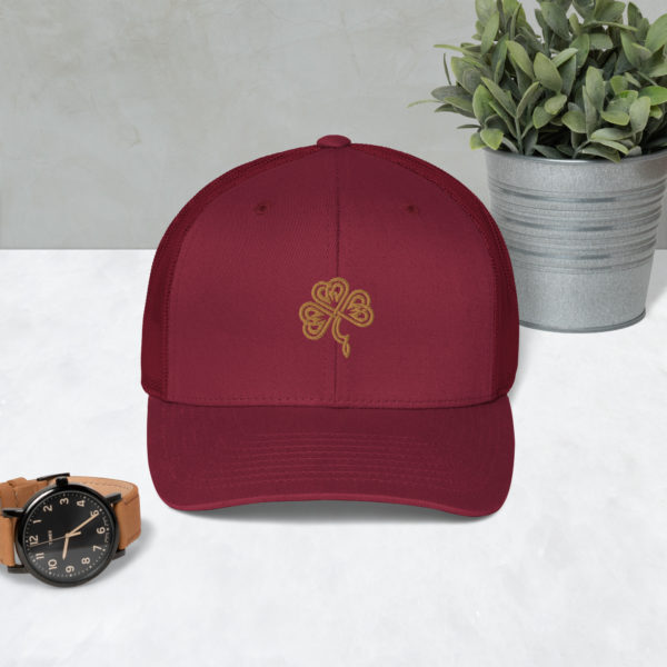 Trucker Cap "Shamrock" - Image 21