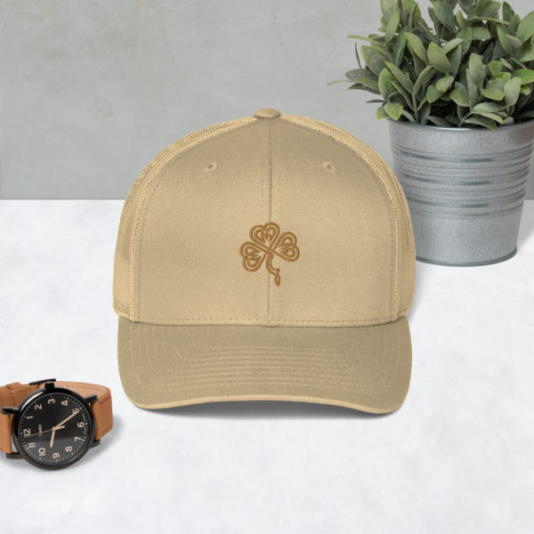 Trucker Cap "Shamrock" - Image 27