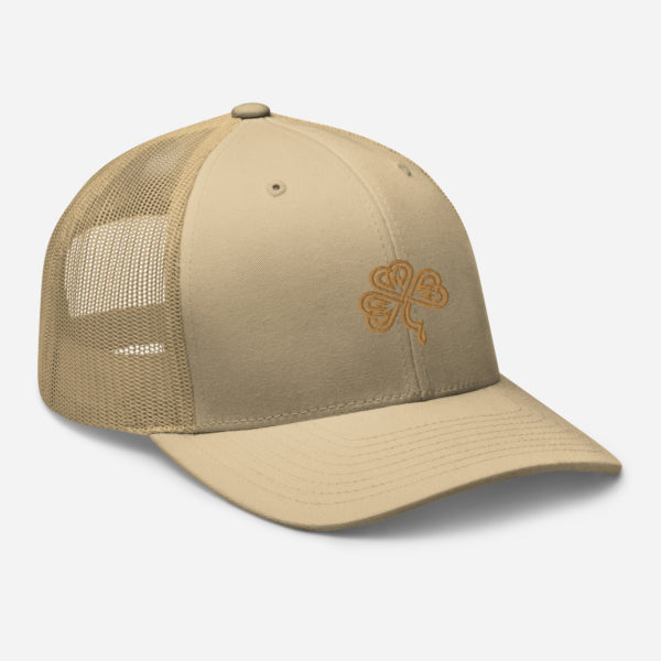 Trucker Cap "Shamrock" - Image 13