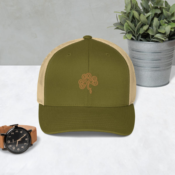 Trucker Cap "Shamrock" - Image 28
