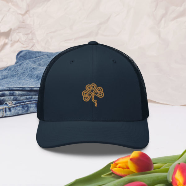 Trucker Cap "Shamrock" - Image 5