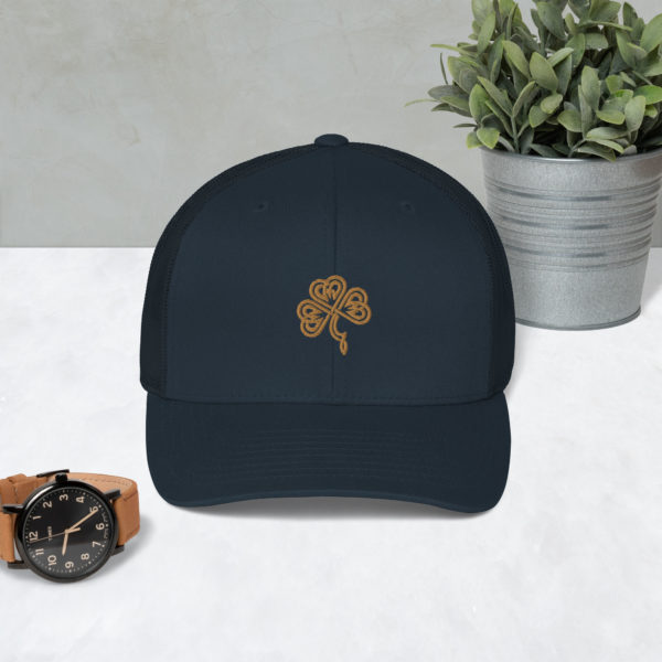Trucker Cap "Shamrock" - Image 18