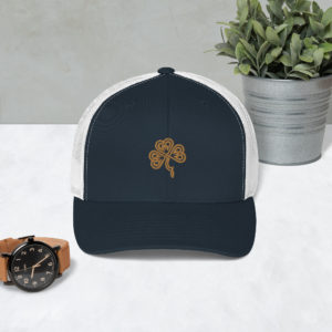 Trucker Cap "Shamrock"