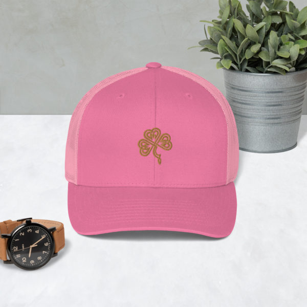 Trucker Cap "Shamrock" - Image 26