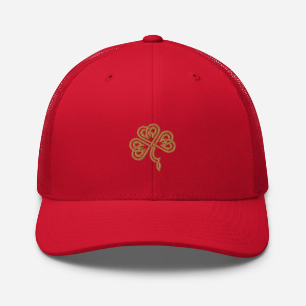 Trucker Cap "Shamrock" - Image 8