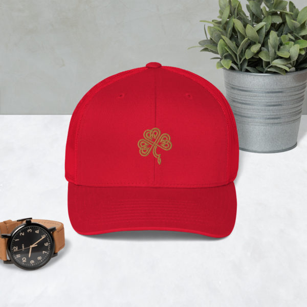 Trucker Cap "Shamrock" - Image 22