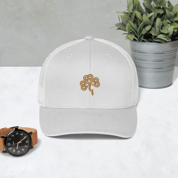 Trucker Cap "Shamrock" - Image 29