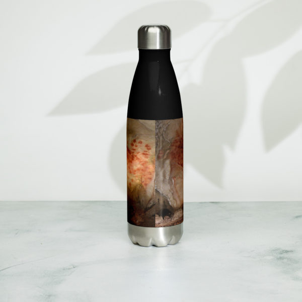 Stainless steel water bottle "Chauvet" - Image 2