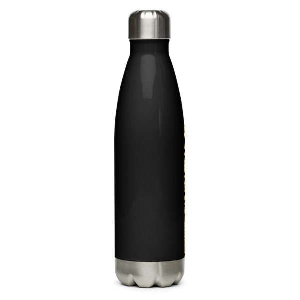 Stainless steel water bottle "Taj" - Image 4
