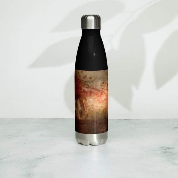 Stainless steel water bottle "Chauvet" - Image 4