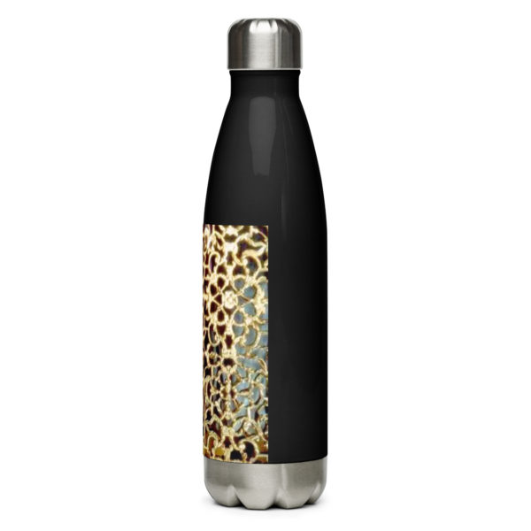 Stainless steel water bottle "Taj" - Image 3