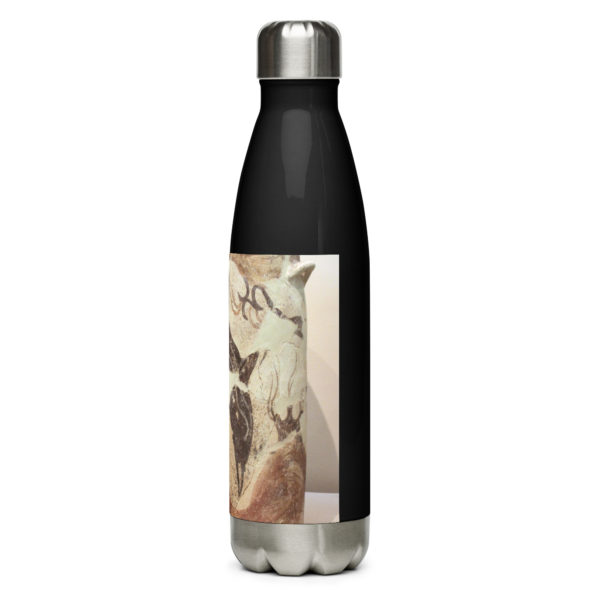 Stainless steel water bottle "Minoan" - Image 3
