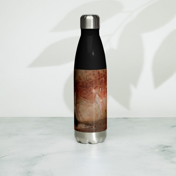 Stainless steel water bottle "Chauvet" - Image 3