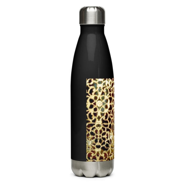 Stainless steel water bottle "Taj" - Image 2