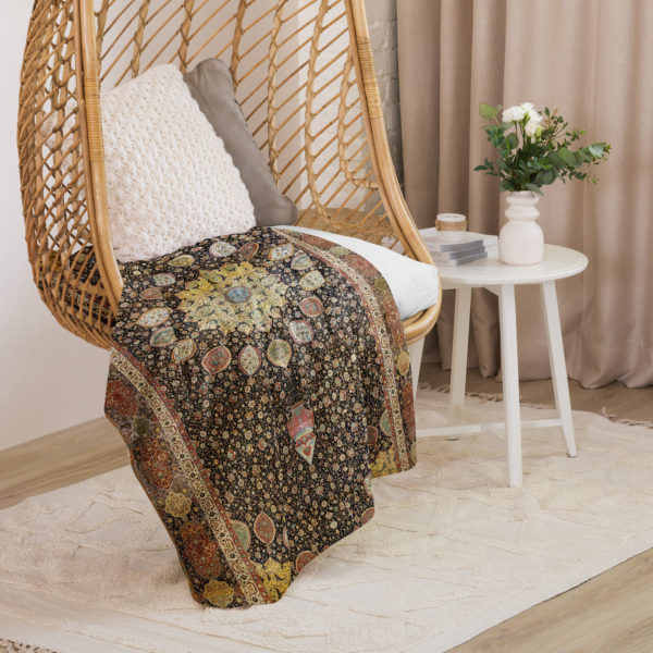 Sherpa blanket "Ardabil"