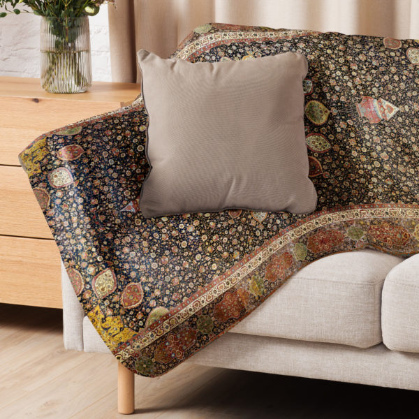 Sherpa blanket "Ardabil" - Image 2