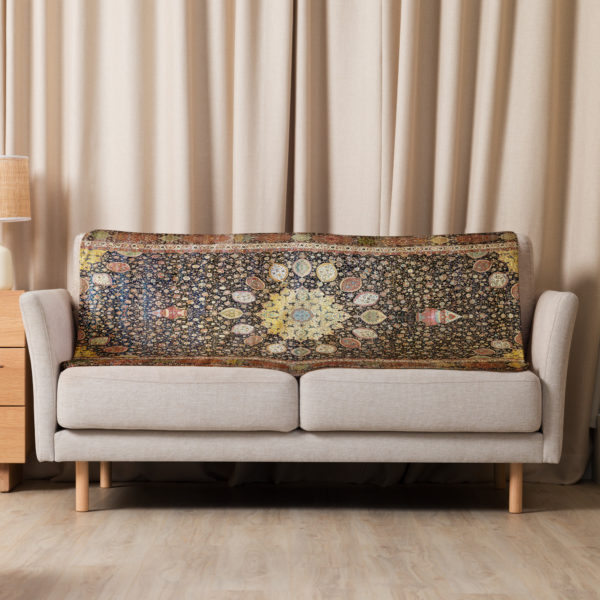 Sherpa blanket "Ardabil" - Image 3