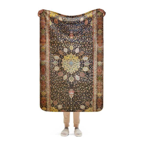 Sherpa blanket "Ardabil" - Image 8