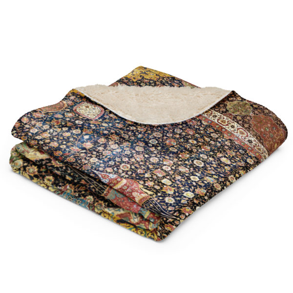 Sherpa blanket "Ardabil" - Image 9