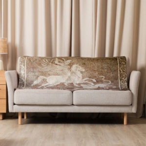 Sherpa blanket "Chimera"