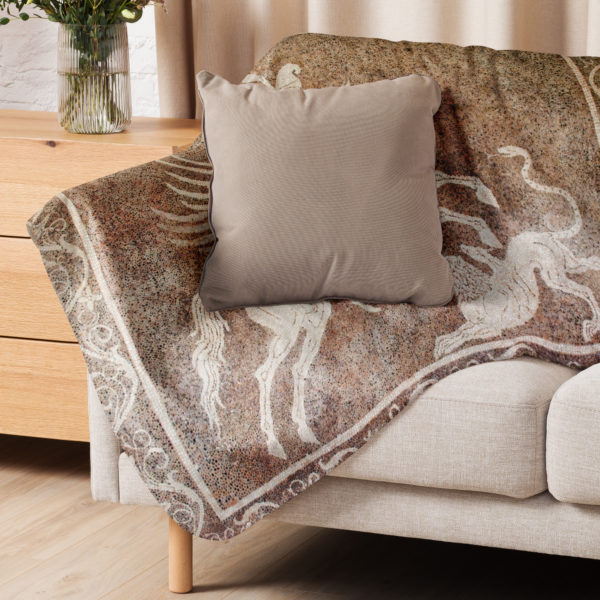 Sherpa blanket "Chimera" - Image 3