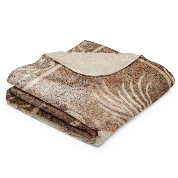 Sherpa blanket "Chimera" - Image 8