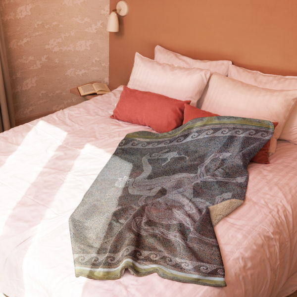 Sherpa blanket "Centaur" - Image 4