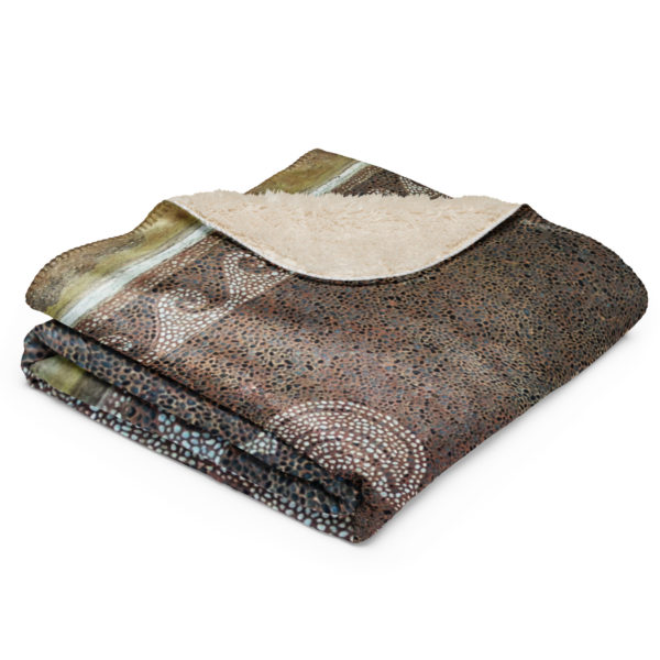 Sherpa blanket "Centaur" - Image 5
