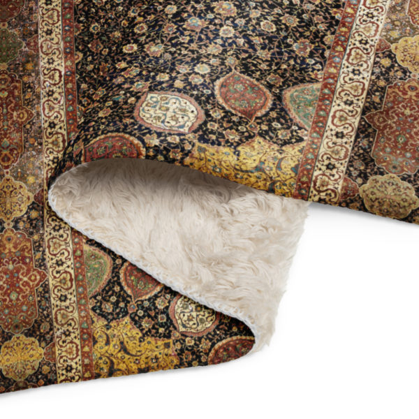 Sherpa blanket "Ardabil" - Image 6