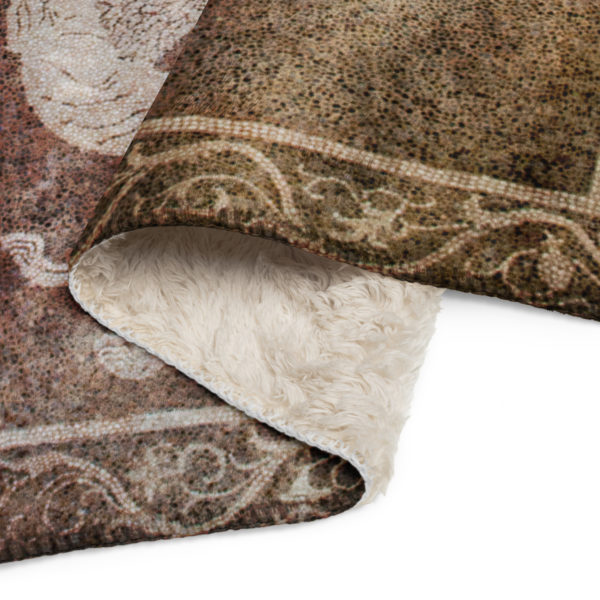 Sherpa blanket "Chimera" - Image 6
