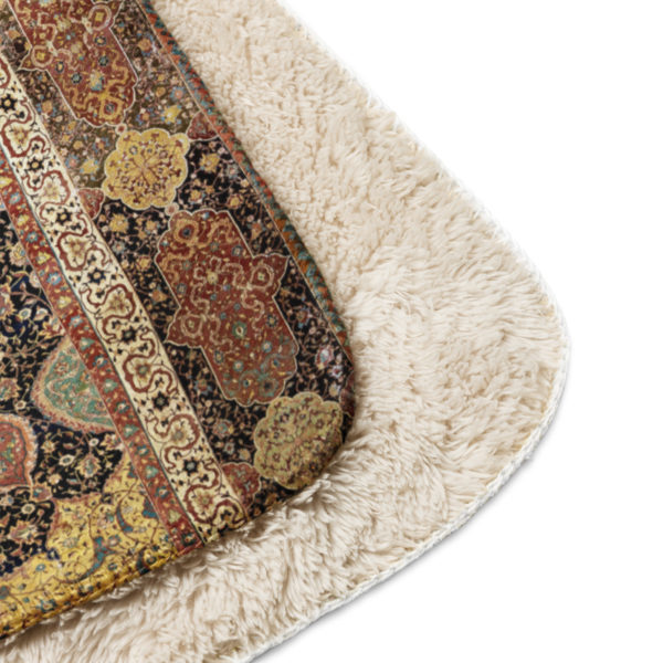 Sherpa blanket "Ardabil" - Image 7