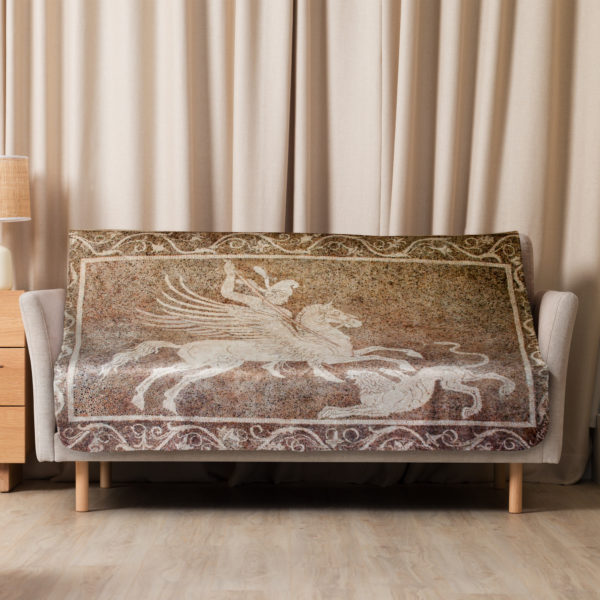Sherpa blanket "Chimera" - Image 10