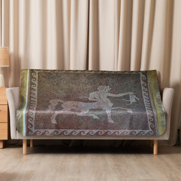 Sherpa blanket "Centaur" - Image 8