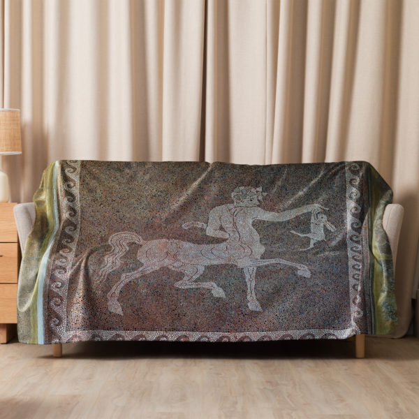 Sherpa blanket "Centaur" - Image 9