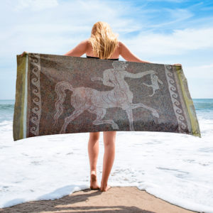 Towel "centaur"